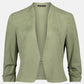 Blazer Jacket with 3/4 Sleeves