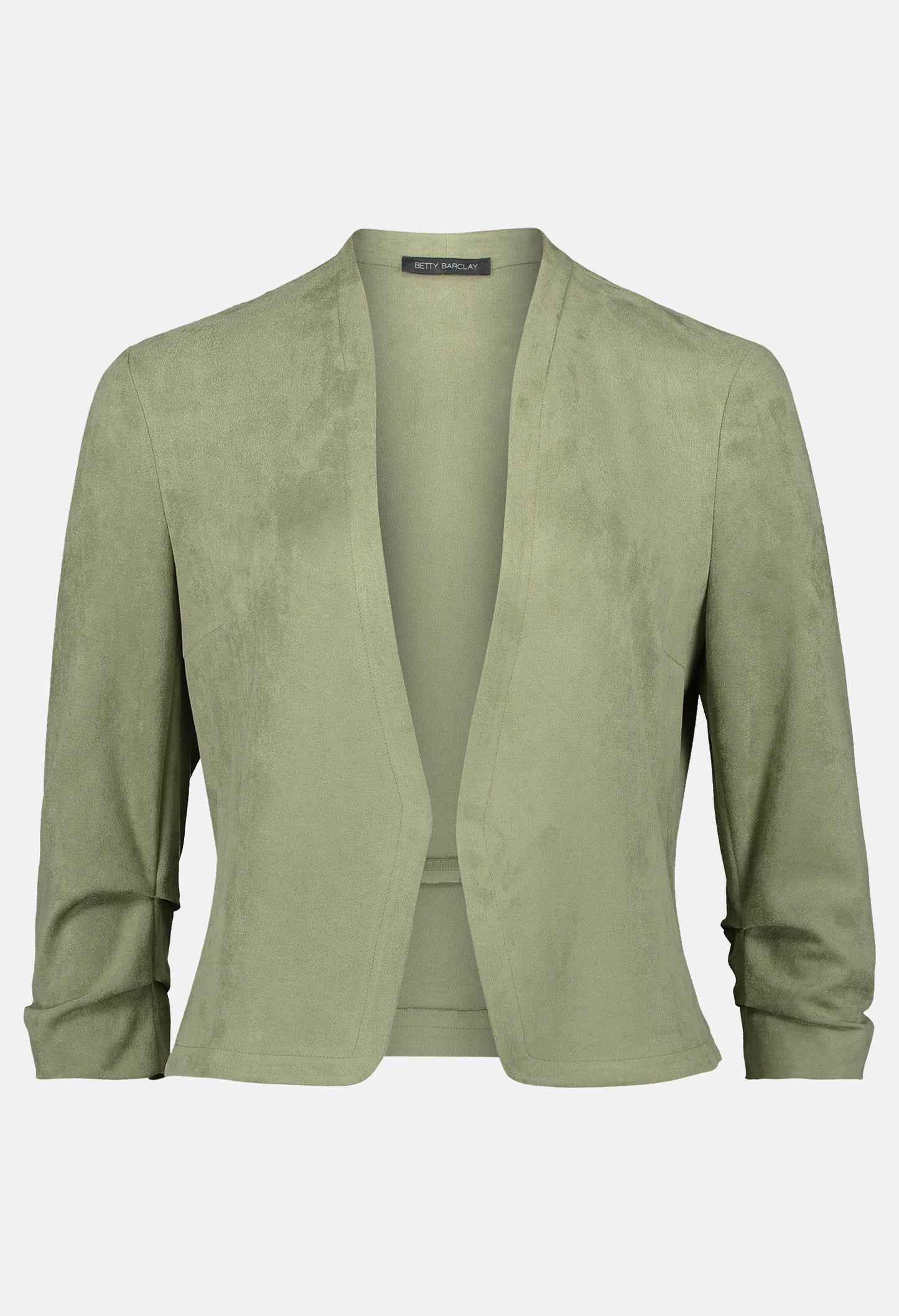 Blazer Jacket with 3/4 Sleeves