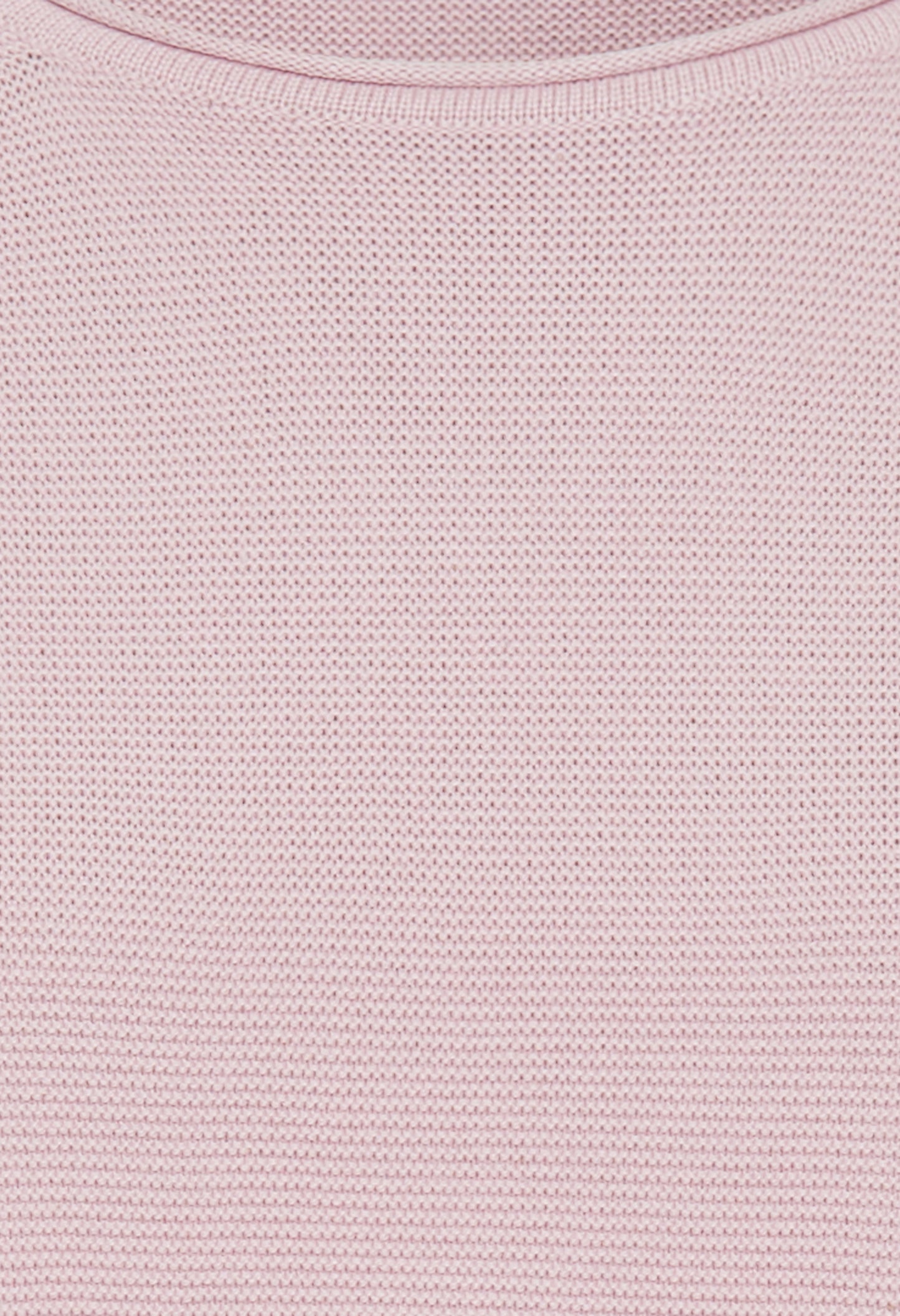 Crew Neck Long Sleeve Pullover