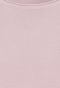 Crew Neck Long Sleeve Pullover