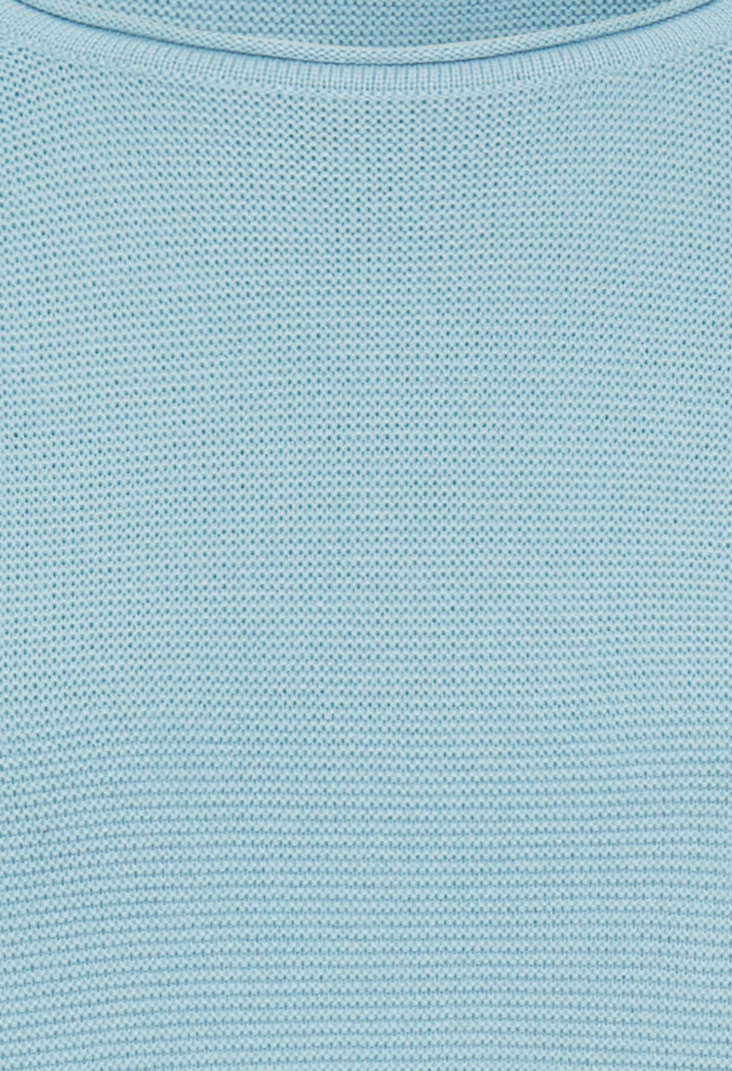 Crew Neck Long Sleeve Pullover