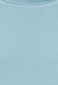 Crew Neck Long Sleeve Pullover