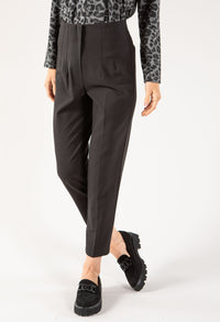 High Waist Smart Trouser
