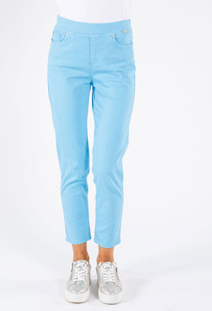 Slim Jump In Jeans