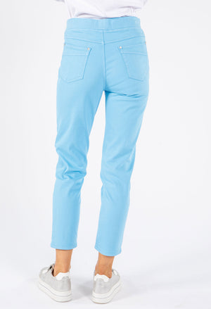 Slim Jump In Jeans
