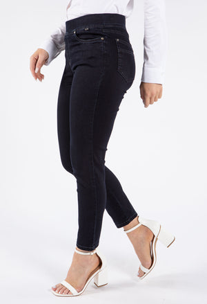Slim Jump In Jeans