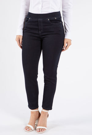 Slim Jump In Jeans
