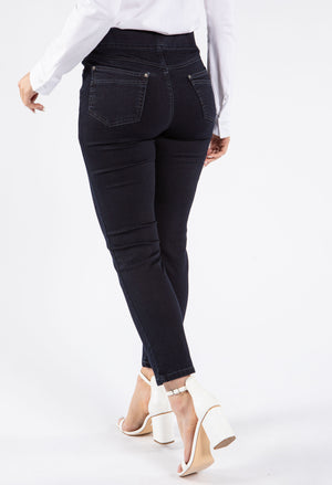 Slim Jump In Jeans