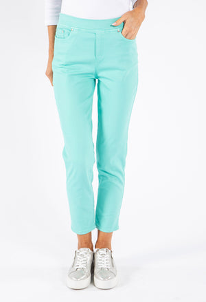 Slim Jump In Jeans