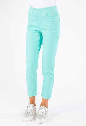 Slim Jump In Jeans