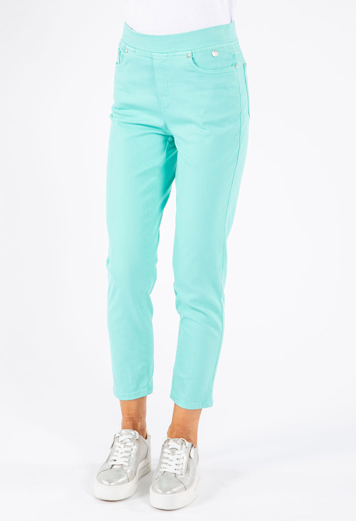 Slim Jump In Jeans