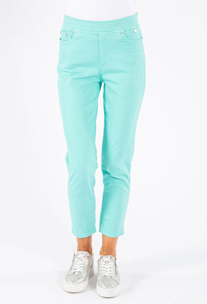 Slim Jump In Jeans