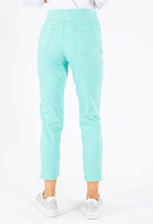 Slim Jump In Jeans