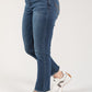 "Ab"solution High Rise Slim Straight Jean