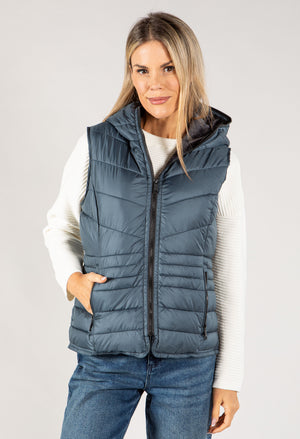 Fleece Lined Gilet