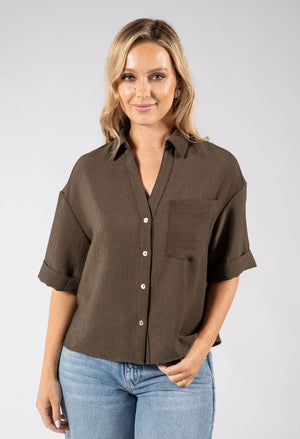 Fiora Loose Blouse