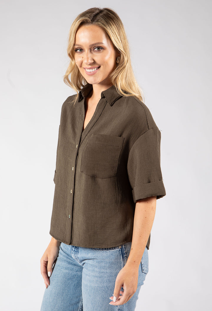 Fiora Loose Blouse