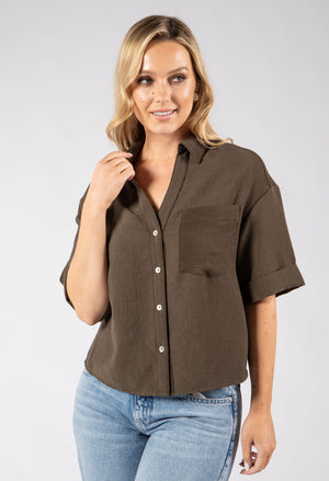 Fiora Loose Blouse