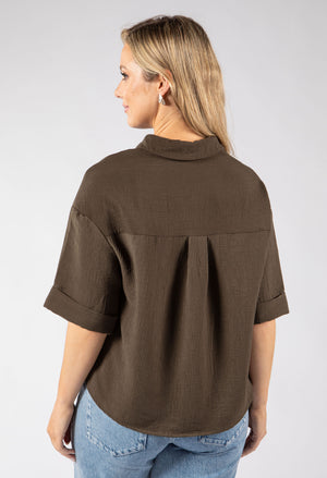 Fiora Loose Blouse