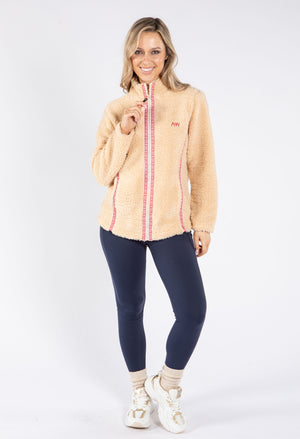 The Luna Nordic Fleece Jacket