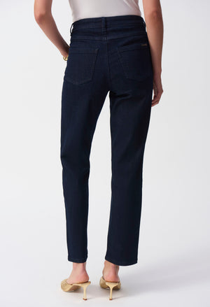 Mid-rise Casual Jeans Style