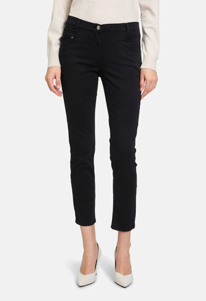 Slim Fit Casual Trouser