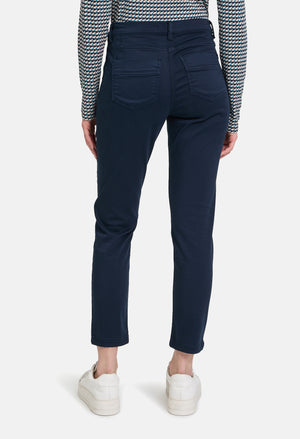 Slim Fit Casual Trouser