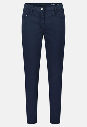Slim Fit Casual Trouser