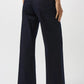 High-waisted Wide-leg Jeans
