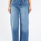 Anna Straight Wide Leg Jeans