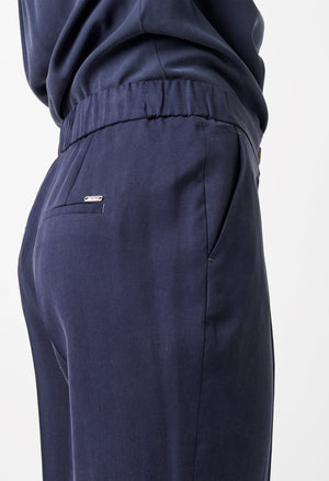Button Close Straight leg Trouser