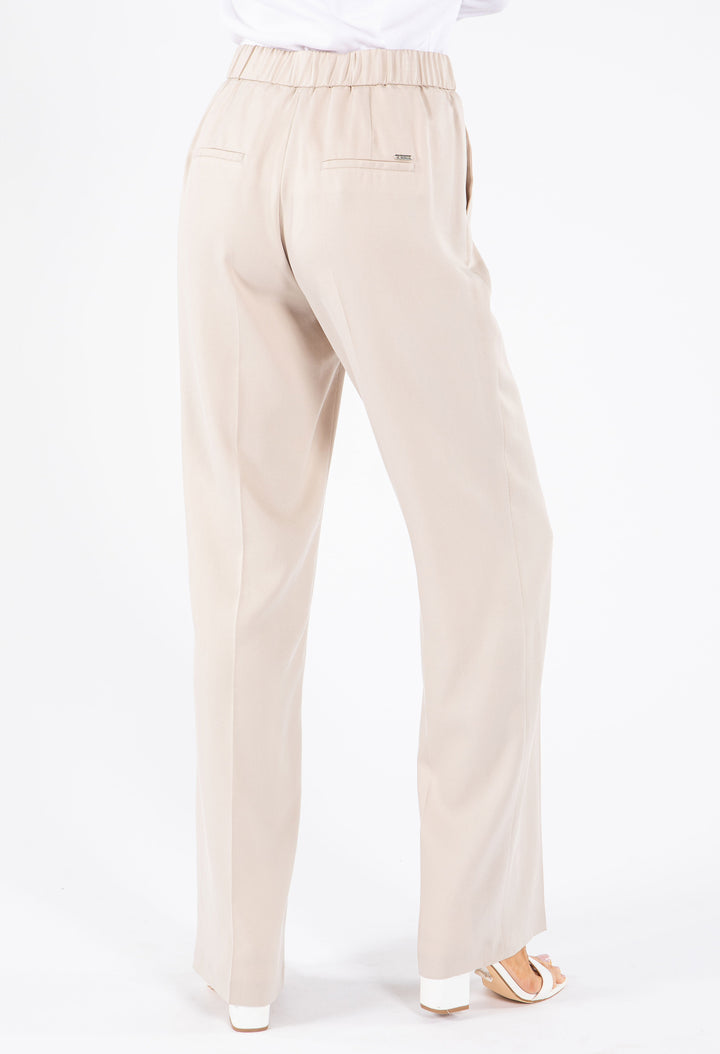 Button Close Straight leg Trouser