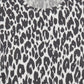 Leopard Print Long Sleeve Top