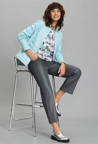 Padded Zip Up Jacket