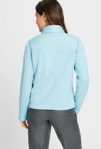 Padded Zip Up Jacket
