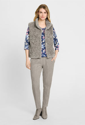 Faux Fur Gilet