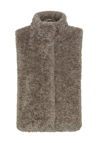 Faux Fur Gilet