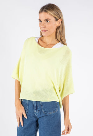 Knit Relaxed Pullover