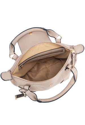 Crossbody Medium Shopper Bag