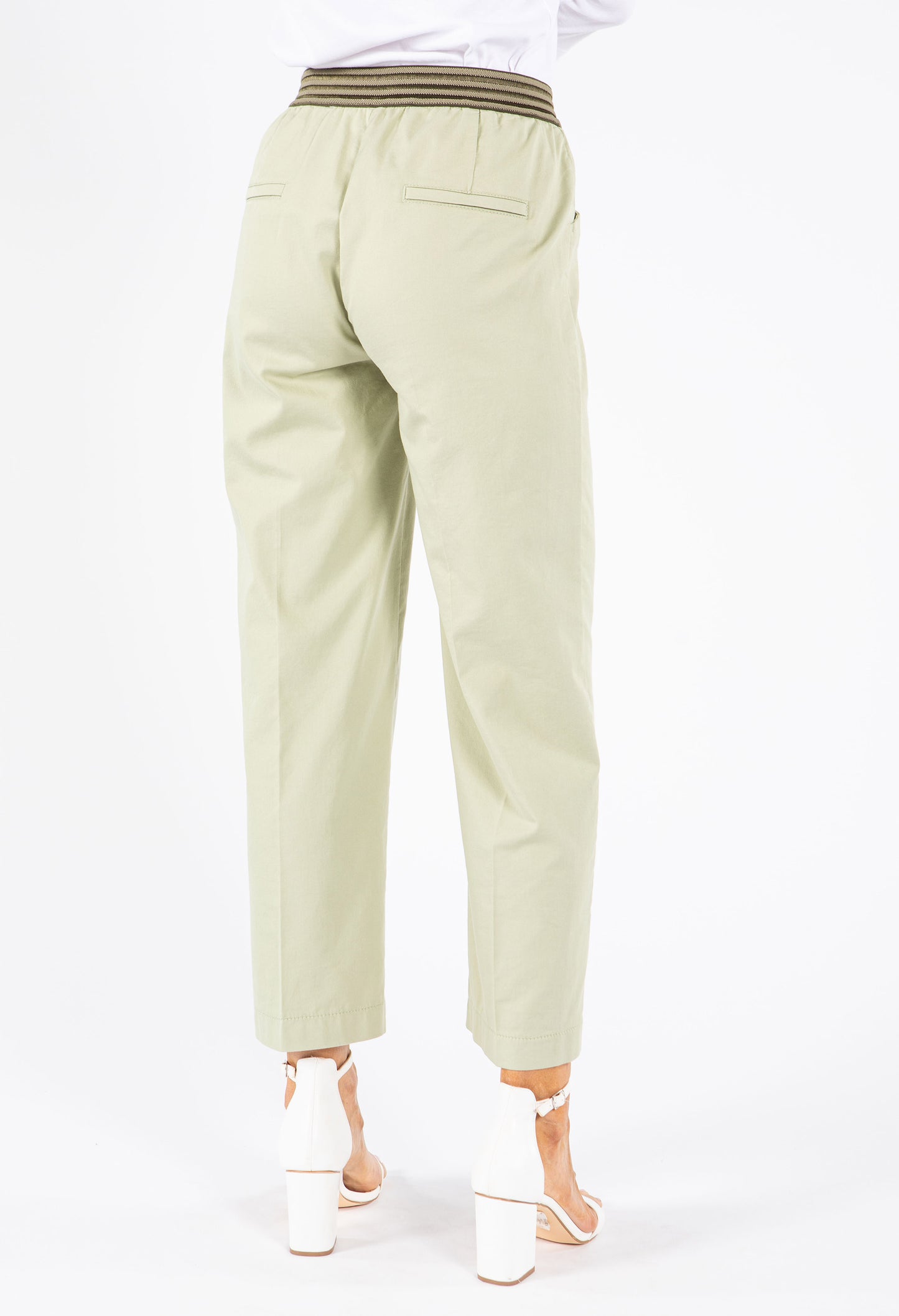 Sue Wide Leg 7/8 Trouser