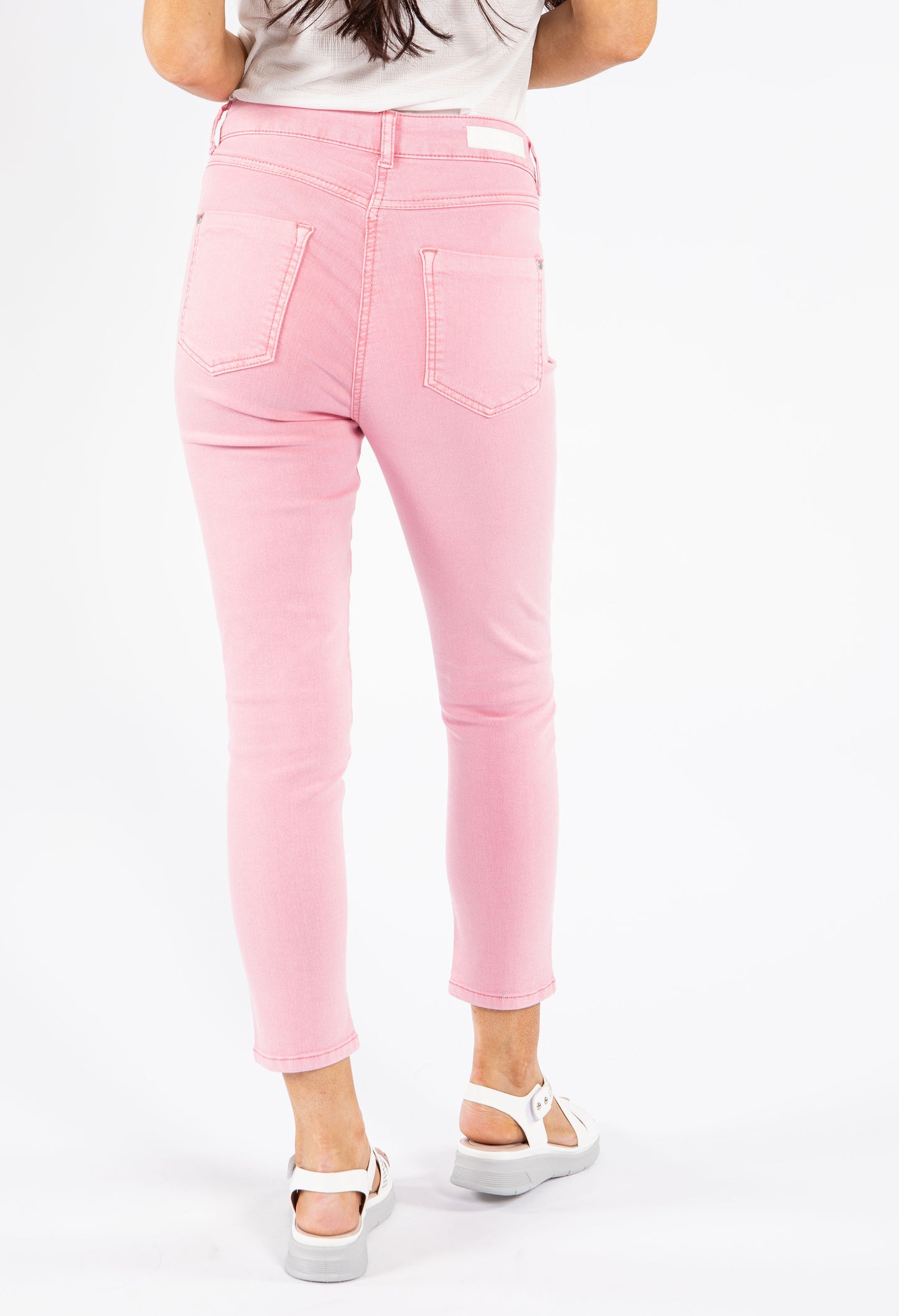 Emy 7/8 Slim Fit Jeans