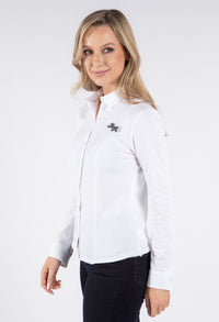 Soraya Ribbed Blouse