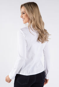 Soraya Ribbed Blouse