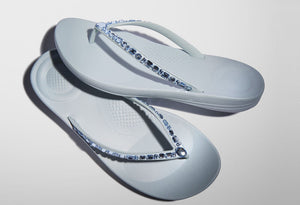 IQUSHION Multi-Crystal Toe-Posts