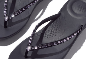 IQUSHION Multi-Crystal Toe-Posts