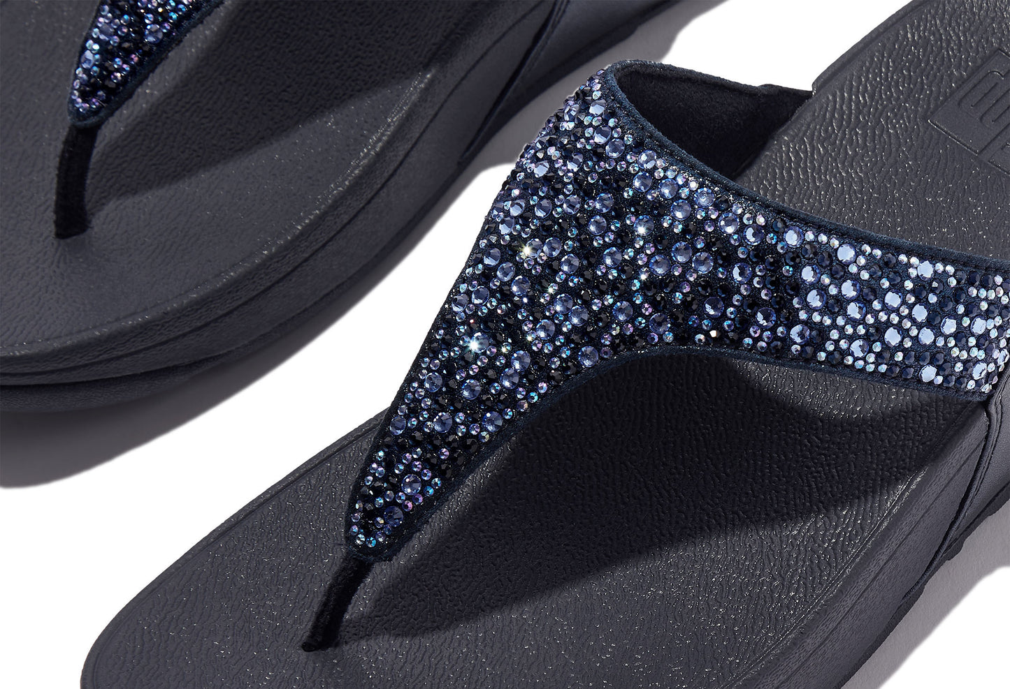 Fit Flop Lulu Stone Hot-Fix