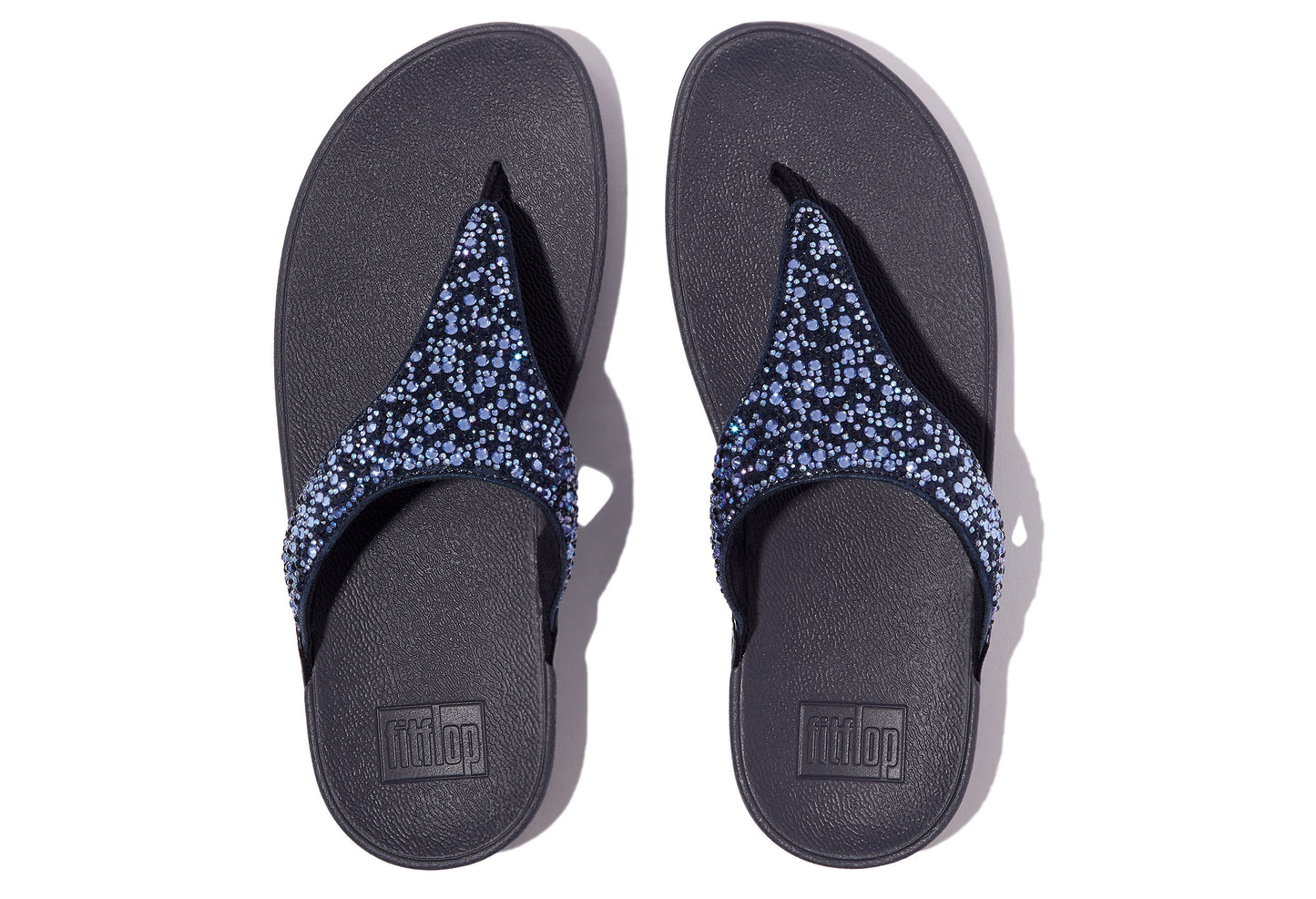 Fit Flop Lulu Stone Hot-Fix