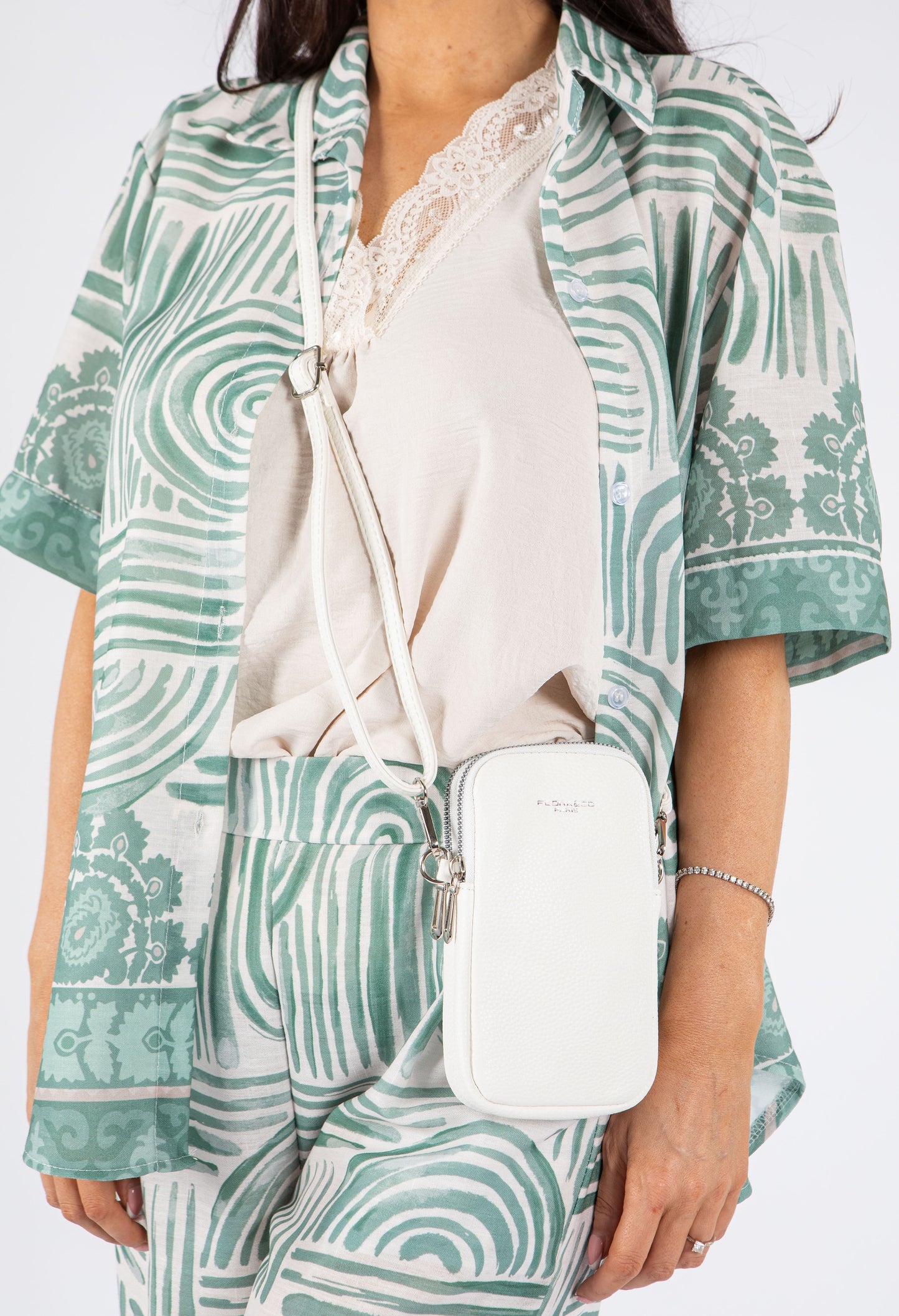 Compact Cross Body Bag