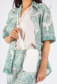 Compact Cross Body Bag