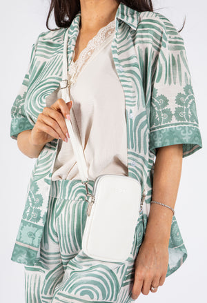 Compact Cross Body Bag
